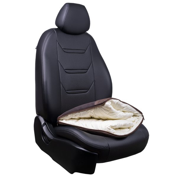 Одеяло стеганное Lord Autofashion XL (67101 brown)