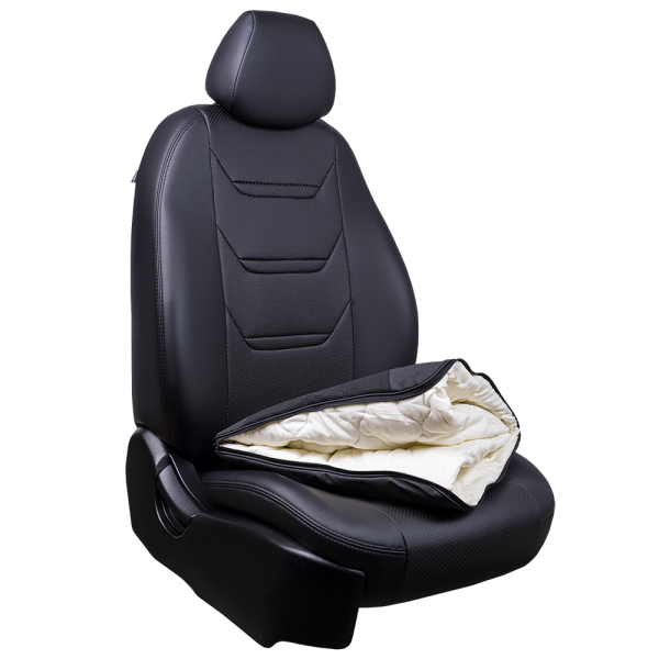 Одеяло стеганное Lord Autofashion XL (67101 black)